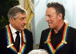 Springsteen và De Niro được vinh danh